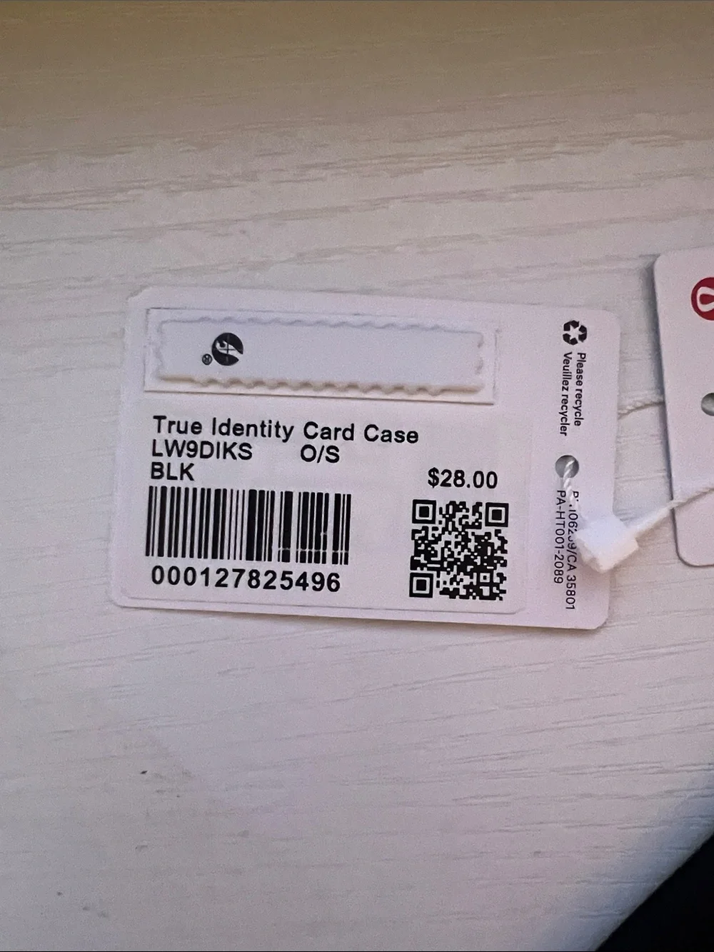 lululemon athletica brand new